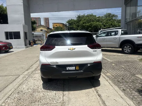 Chevrolet Tracker 1.2 Lt