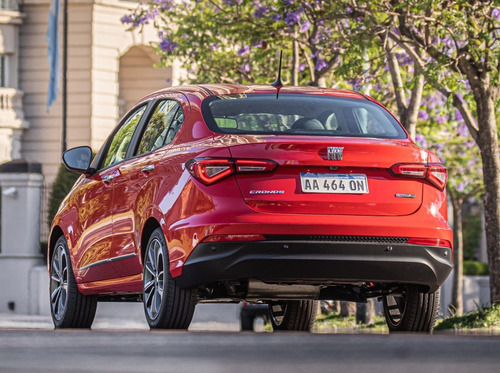 Fiat Cronos 1.8 16v Precisión Pack Mt