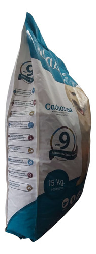 Jaspe Perro Cachorro 15kg