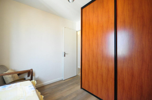 Apartamento À Venda - Butantã, 2 Quartos, 62 - S892823816
