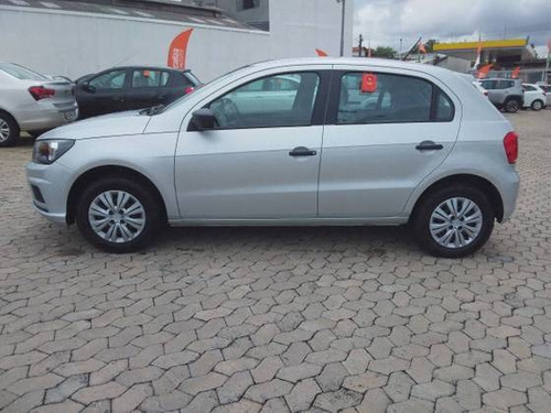 Imagem 9 de 10 de Volkswagen Gol 1.0 12v Mpi Totalflex 4p Manual