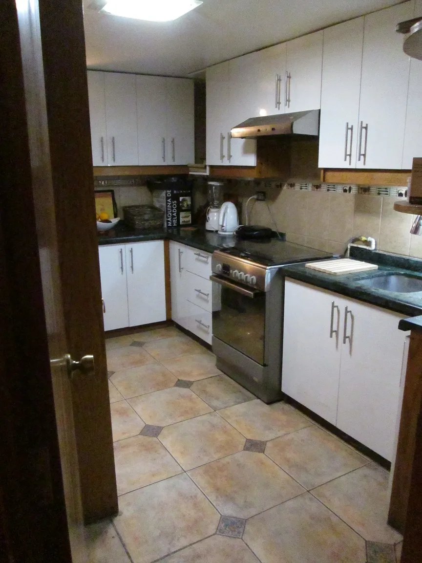 Imagen 3 de 18 de Cómoda Casa En Ñuñoa Lista Para Habitar