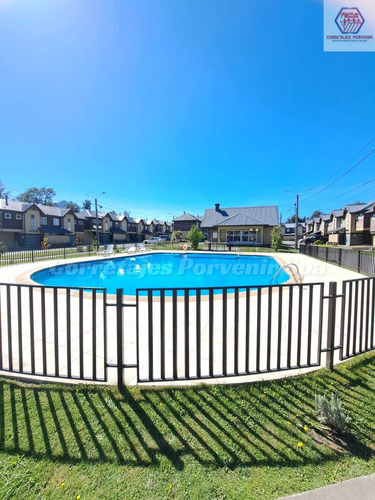 Condominio Los Robles 2 Pucon Casa 26 (96417)