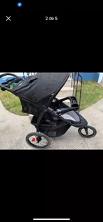 Cochecito Para Correr De Graco Jogger