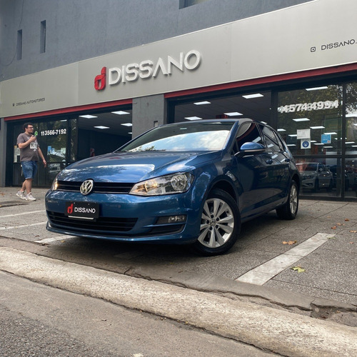 Vw Golf 1.4 Tsi Bluemotion Techno Comfortline Dissano Automo