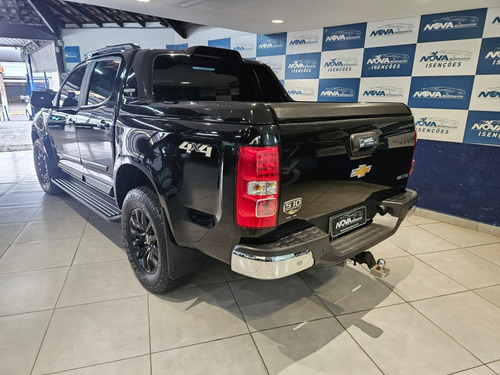 Chevrolet S10 2.8 Ltz High Country Cab. Dupla 4X4 Aut. 4P