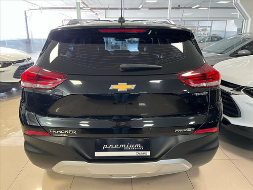 Chevrolet Tracker 1.2 TURBO FLEX PREMIER AUTOMÁTICO