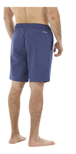 Traje De Haka Honu Baño Hombre Serfer Azul