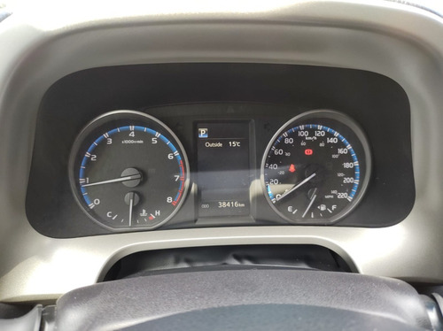 Imagen 9 de 14 de Toyota Rav4 Le Modelo 2018 Azul