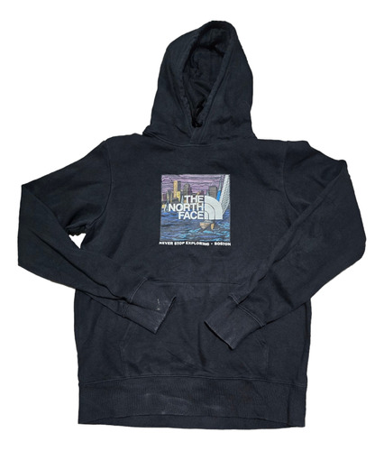 Sudadera The North Face Chico S Negro