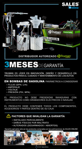 Modulo Gasolina Para Mini Cooper Countryman 1.6l L4 2012