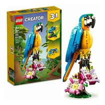 Comprar Kit Lego Lego Creator 31136 Perico Exótico 253 Pz