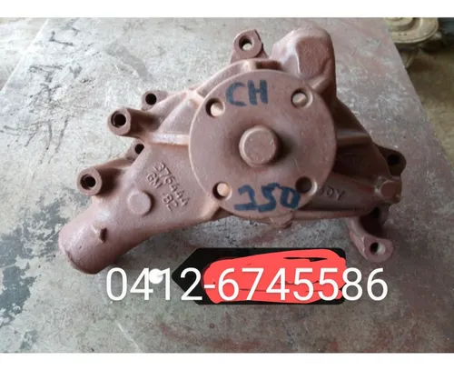 Bomba De Agua Chevrolet 350 (Usado)
