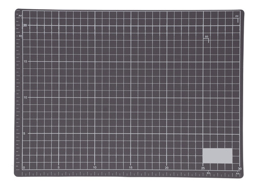 Tabla De Escala De Grabado A4, Almohadilla De Corte, 2 Color