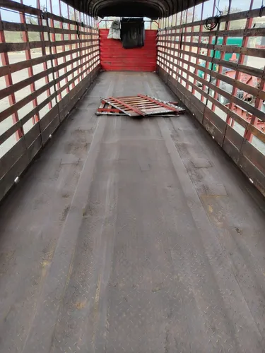 Tractocamión Mack Xcu 613