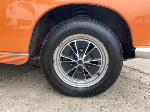 Peugeot 404 Grand Prix Vehiculosdeloeste