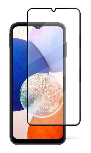 Vidrio Templado 9d Full Cover Para Samsung A14 5g