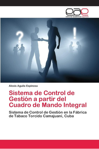 Libro: Sistema De Control De Gestión A Partir Del Cuadro De