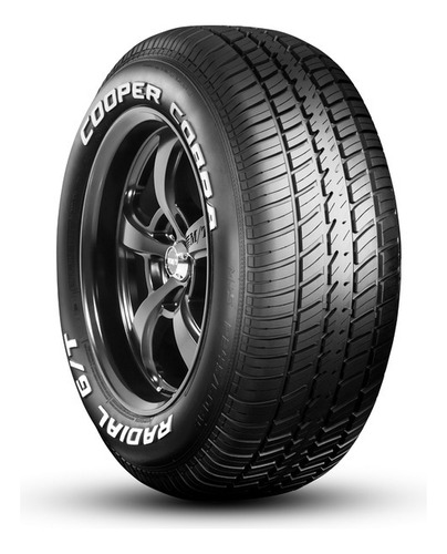 Pneu 215/65r15 Cooper Cobra P/ Opala Maverick Caravan Dodge