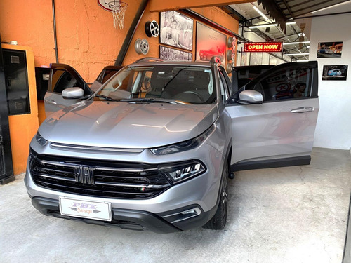 Fiat Toro Freedom 1.3 T270 4x2 Flex Aut