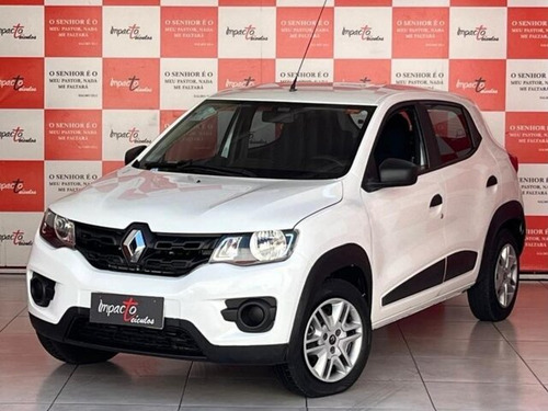 Renault Kwid 1.0 12V SCE FLEX ZEN MANUAL