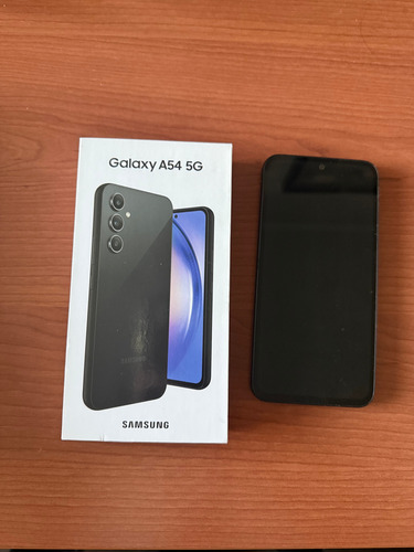 Samsung Galaxy A54 5g 256 Gb Awesome Graphite 8 Gb Ram (Usado)
