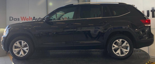 Volkswagen Teramont Comfortline Plus Tsi Tip Leatherett 2019