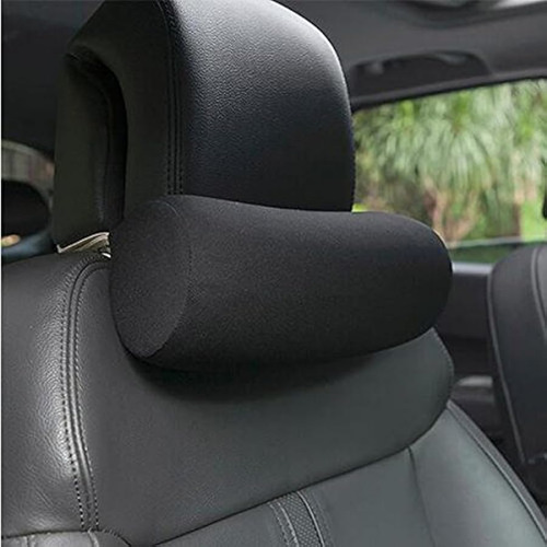 Memory Foam Chairs Recliner Car Neck Pillow With Adjust...