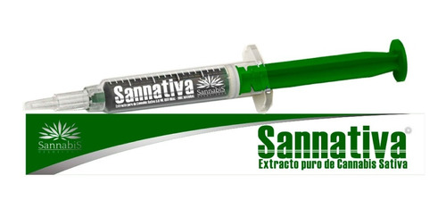 Extracto De Cannabis