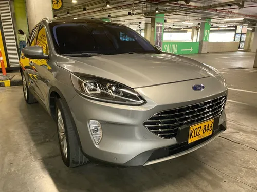 Ford Escape 2.0 Titanium
