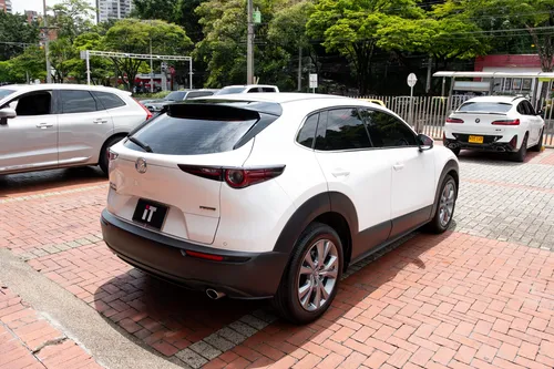 Mazda CX-30 2.0 Grand Touring At Hibrido Ligero - Mhev