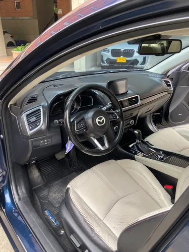 Mazda 3 2.0 Grand Touring Lx At