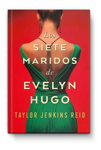 Imagen 1 de 2 de Los Siete Maridos De Evelyn Hugo - Taylor Jenkins Reid
