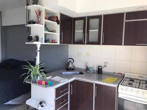 Imagen 8 de 11 de Monoambiente En Villa Luro 5 Años De Antigüedad Con Baulera