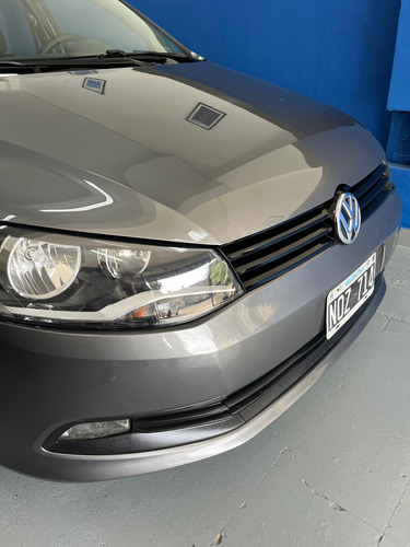 Volkswagen Gol Trend 1.6 Pack Iii 101cv
