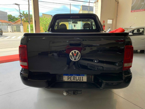 Volkswagen Amarok 2.0 4x4 Cs 16v Turbo Intercooler Diesel
