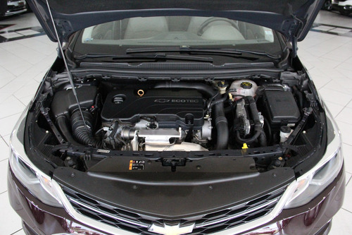 Chevrolet Cruze 1.4 Turbo Ltz 2 16v Flex 4p Automático