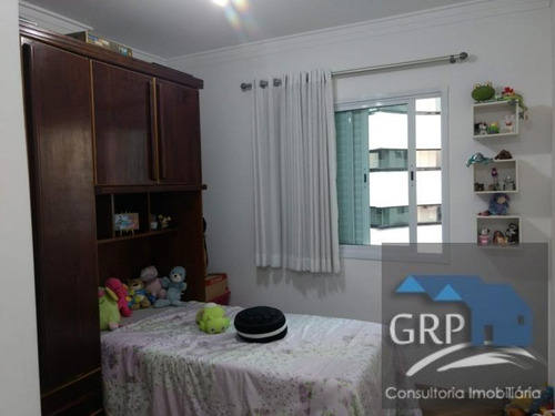 Imagem 9 de 15 de Apartamento Para Venda Em Santo André, Centro, 3 Dormitórios, 3 Suítes, 4 Banheiros, 3 Vagas - 7893_1-1259068