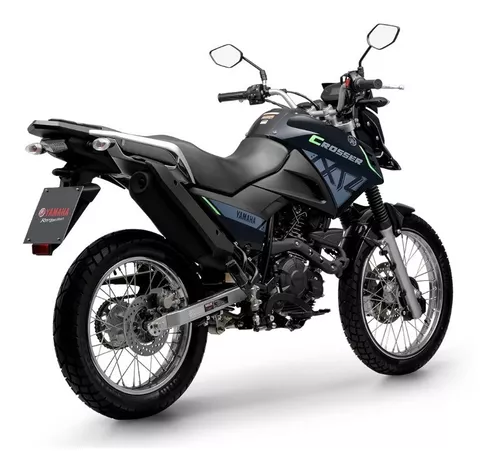 Yamaha XTZ 150 Crosser, para trilhas urbanas