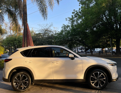 Mazda CX-5 2.5T Signature At