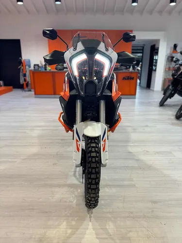 Ktm 1290 Super Adventure
