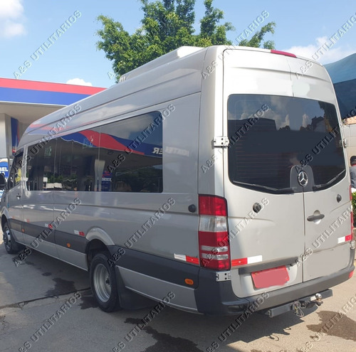 Imagem 6 de 11 de Sprinter 515 Ano 2019 C/21 Lugares Ais Ref 500