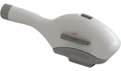 Light Pulse Luz Intensa Pulsada Com Aplicador Para Depilação