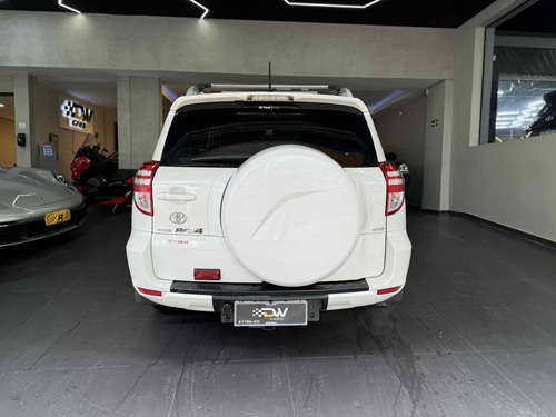 Toyota RAV4 2.4 4X4 16V GASOLINA 4P AUTOMÁTICO