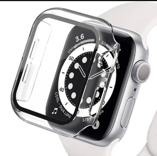 Funda De Cristal Templado Para Apple Watch 44mm