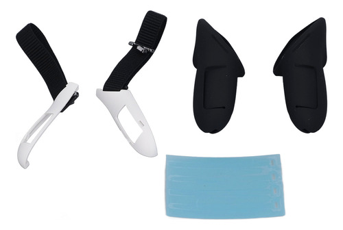 Vr Controller Grips, Correas, Protector De Silicona, Virtual