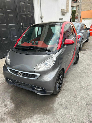 Smart Fortwo 1.0 Coupe Passion Mt