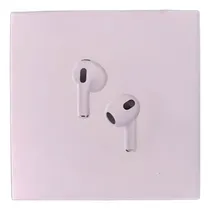 Comprar AirPods 3ra Gen. (100% Nuevos Y Originales) (caja Sellada)