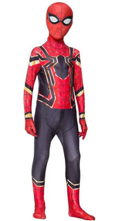 Disfraz Iron Spiderman Nino | MercadoLibre ?