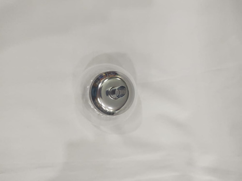 Azucarera De Vidrio, C/ Tapa De Acero Inox. Dosificadora